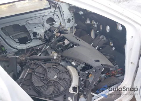 2017 Hyundai Veloster из США, поврежденный, VIN KMHTC6AD2HU312538